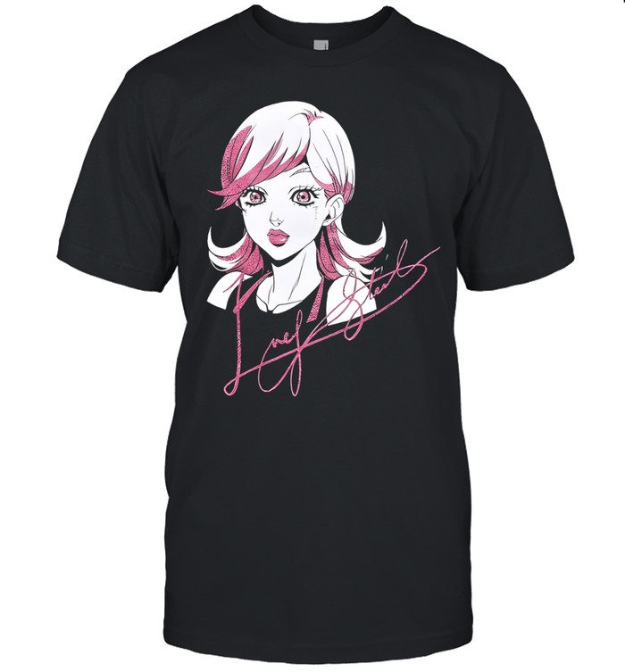 Lucy Steel JoJo's Bizarre Adventure Steel Ball Run Unisex T-Shirt