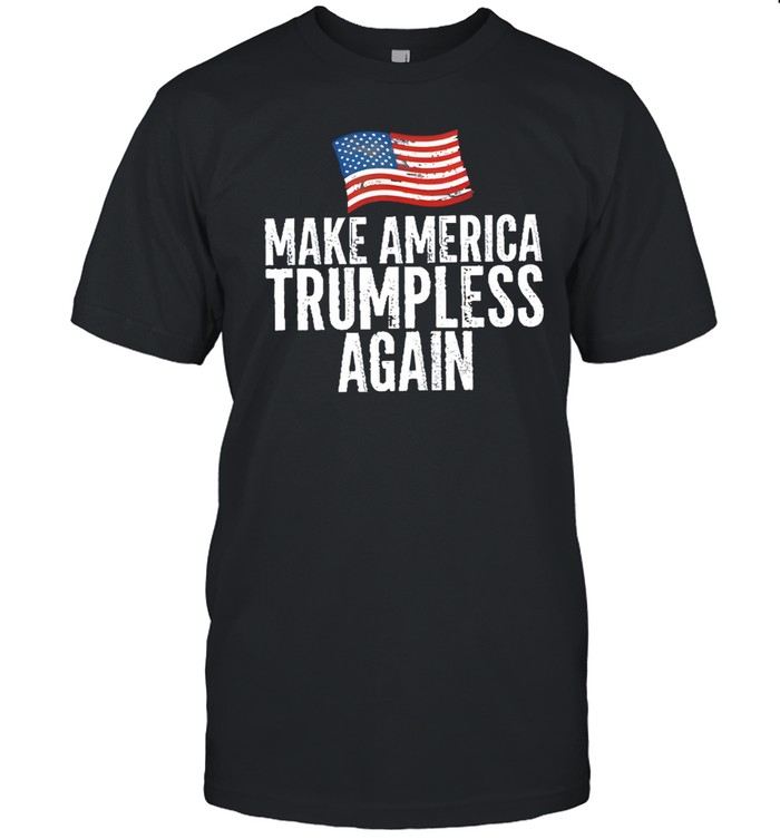 Make America Trumpless Again Unisex T-Shirt