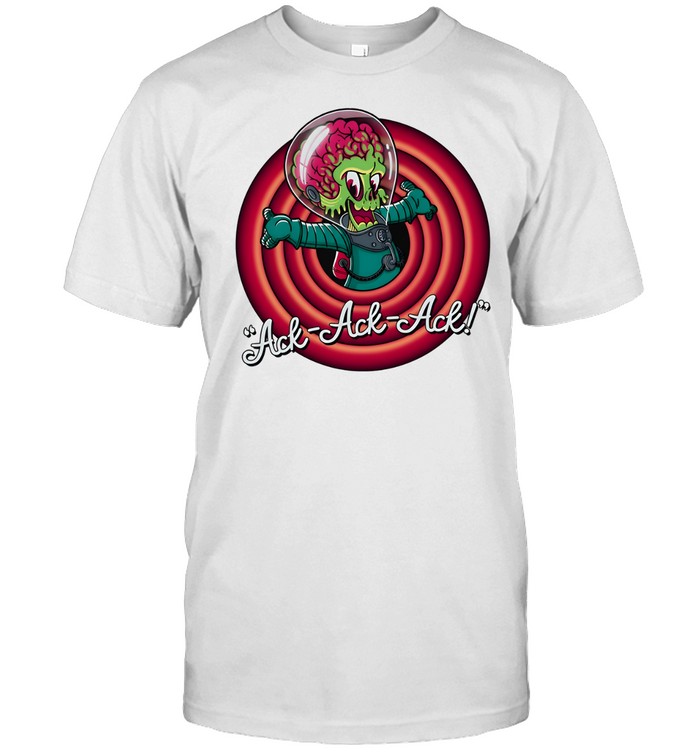 Attacks Ack Ack Ack Unisex T-Shirt