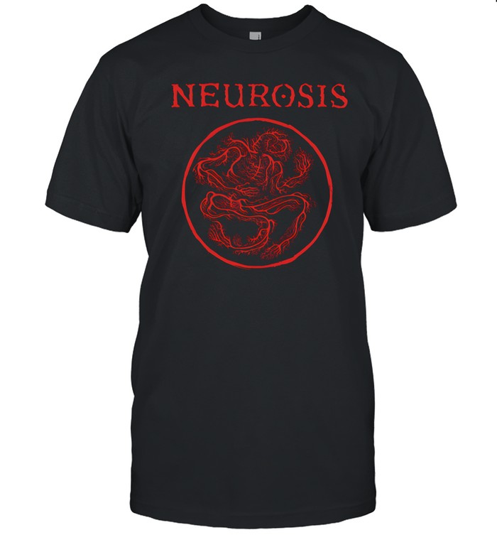NEUROSIS Nerve Body Unisex T-Shirt