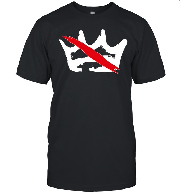 No Kings in America Anti Trump Unisex T-Shirt
