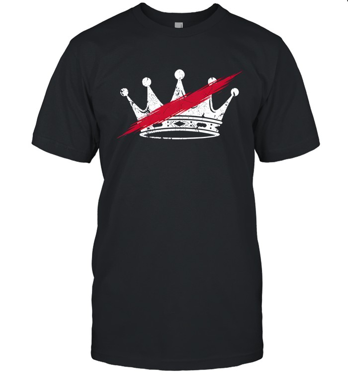 No-Kings Unisex T-Shirt