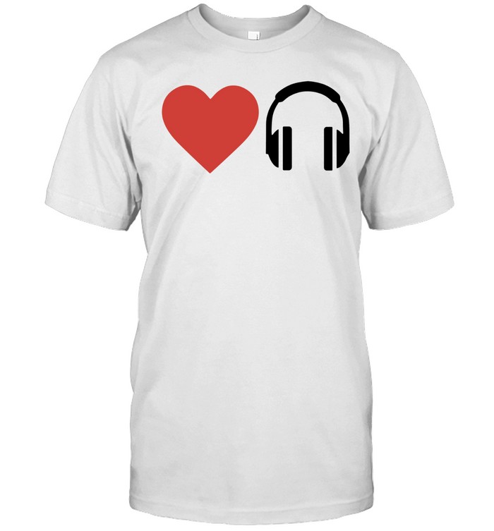 Ogbff love music Unisex T-Shirt