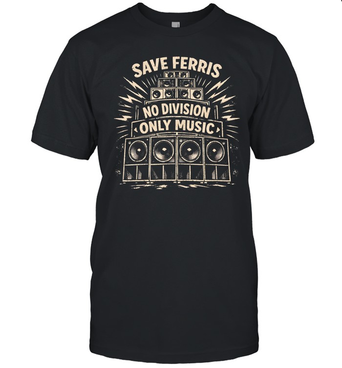 Only Music Unisex T-Shirt