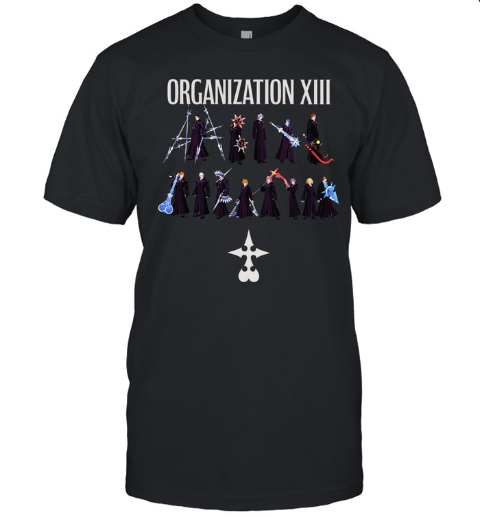 Organization XIII Unisex T-Shirt