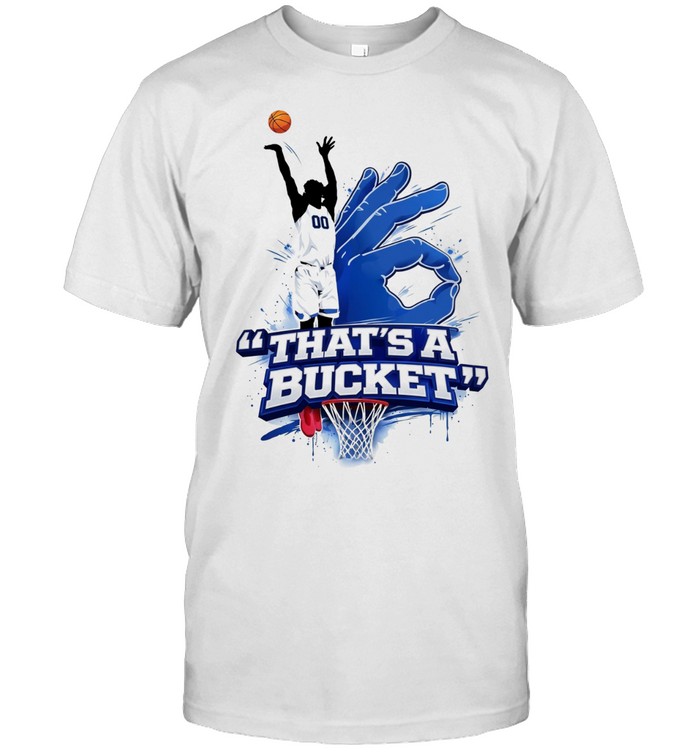 Otega Oweh that’s a Bucket Unisex T-Shirt