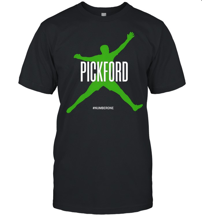 Pickford Number One Unisex T-Shirt