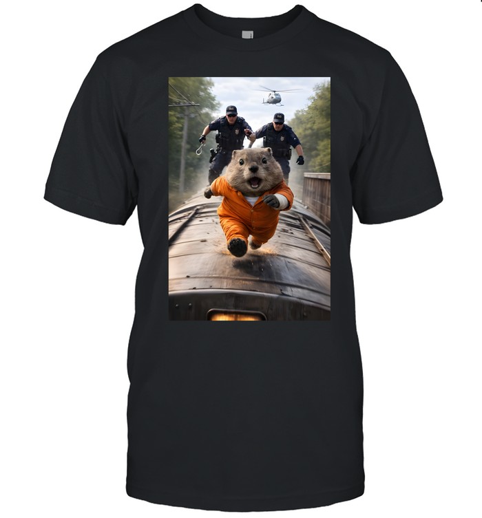Prison Break Marmot Unisex T-Shirt