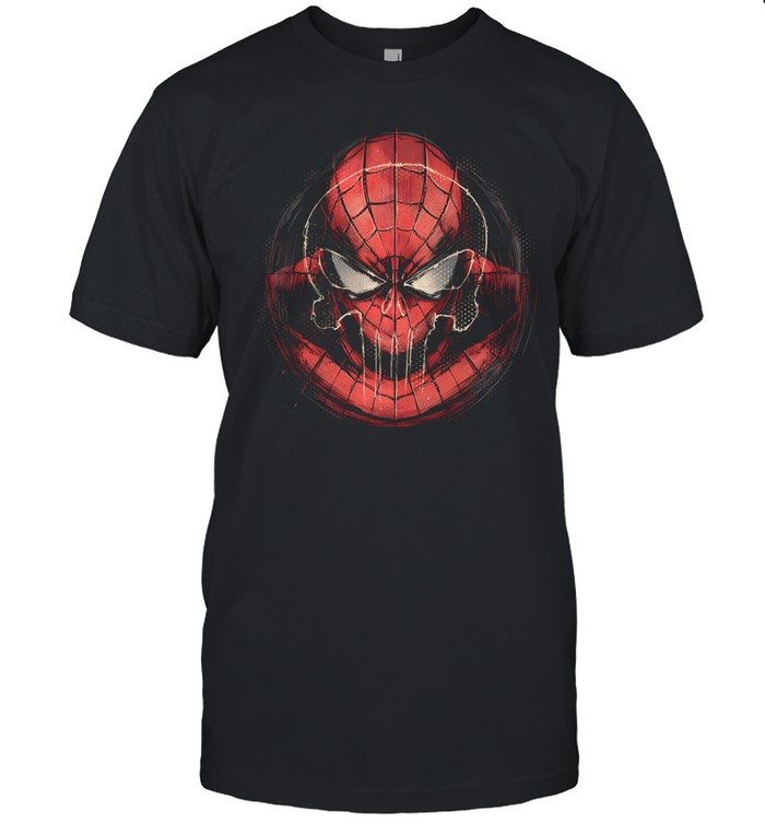Punisher Mashup Unisex T-Shirt