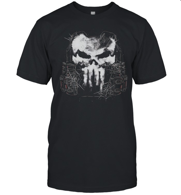 Punisher Tactical Plate Carrie Unisex T-Shirt
