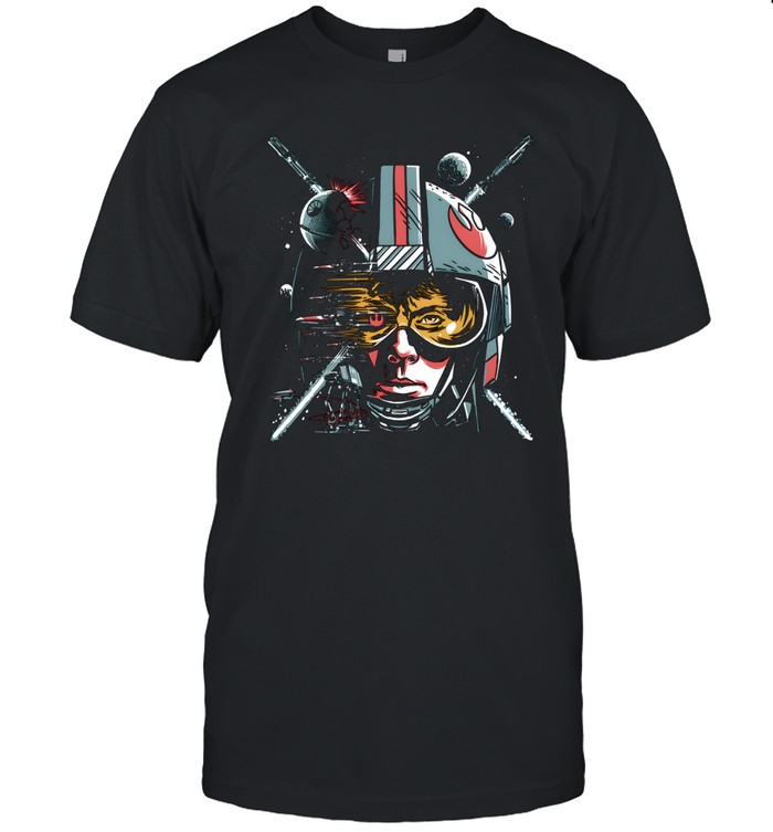 Rebel Pilot Unisex T-Shirt