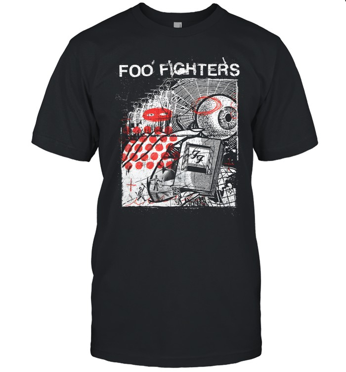Retro FF and Skeleton Unisex T-Shirt