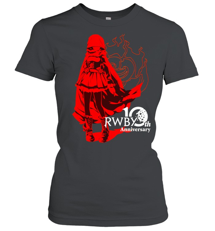 Ruby Rose 10th Anniversary Women T-Shirt