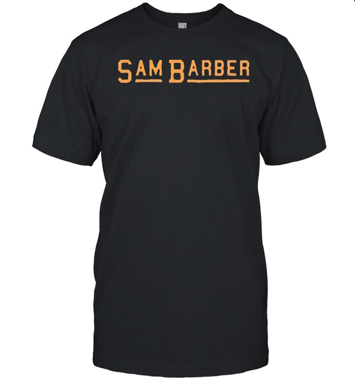Sam Barber 20 March 2026 Grand Rapids Unisex T-Shirt