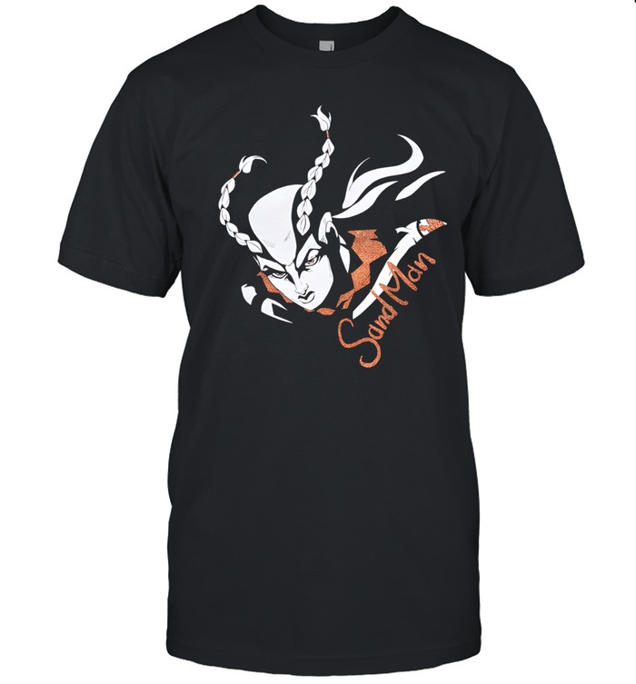 Sandman JoJo's Bizarre Adventure Steel Ball Run Unisex T-Shirt