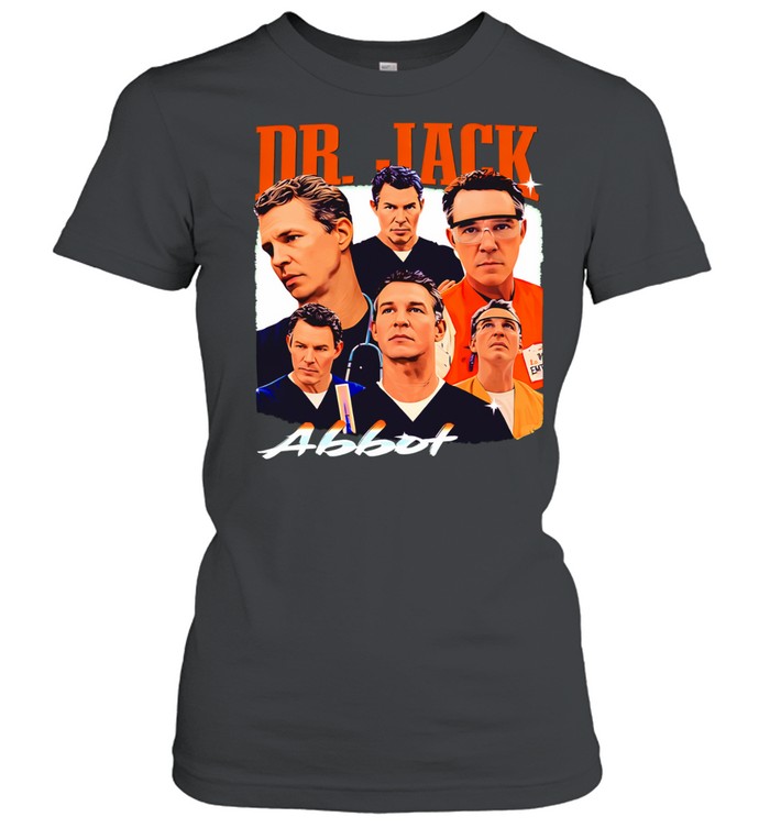 Shawn Hatosy Bootleg Jack Abbott Women T-Shirt