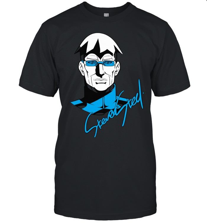 Stephen Steel JoJo’s Bizarre Adventure Steel Ball Unisex T-Shirt