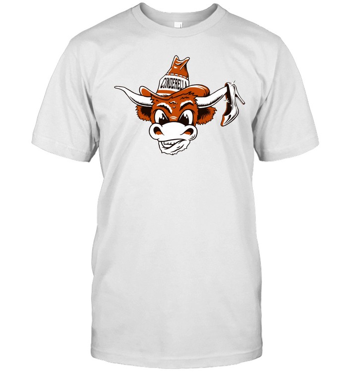 Texas Longhorns Cinderella Unisex T-Shirt