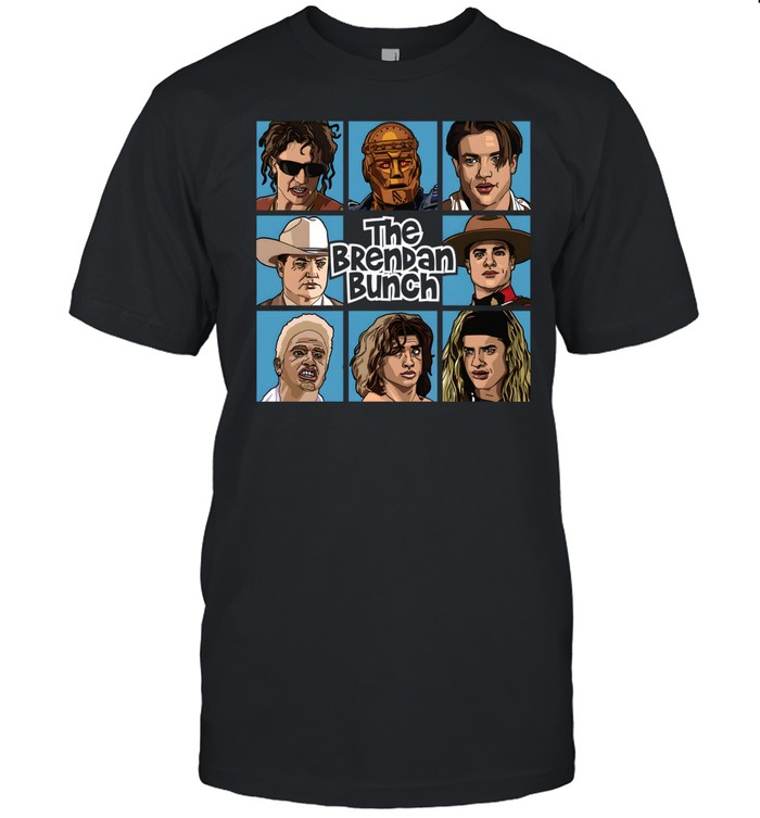 The Brendan Bunch Unisex T-Shirt