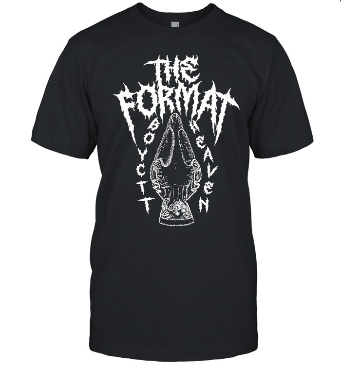 The Format Boycott Heaven Unisex T-Shirt