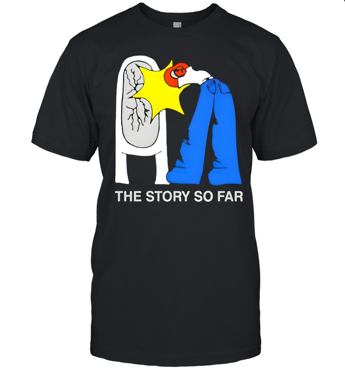 The story so far i want to disappear Tee Unisex T-Shirt