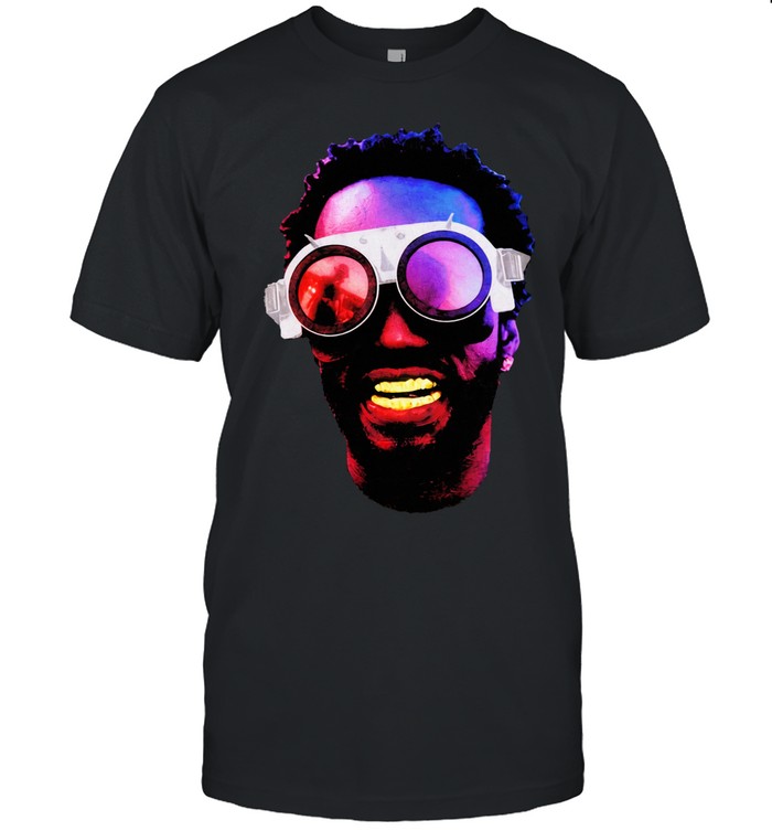 Three 6 Mafia Juicy J Goggles Unisex T-Shirt