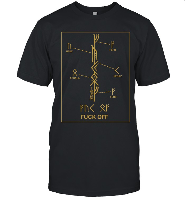 Viking Rune Unisex T-Shirt