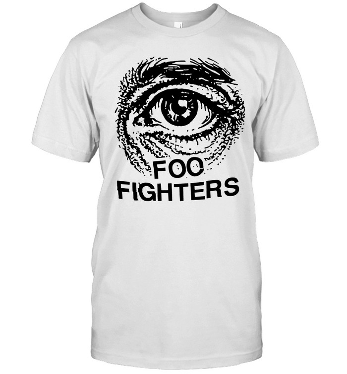 Vintage Style FF Eye Unisex T-Shirt
