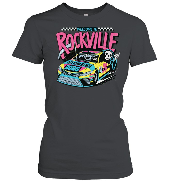 Welcome To Rockville Devil Horn Women T-Shirt