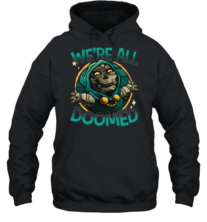 We're All Hoodie