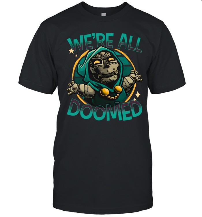 We're All Unisex T-Shirt