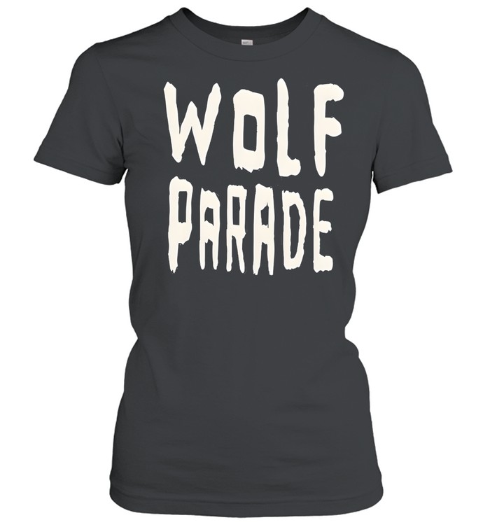 Wolf Parade Women T-Shirt