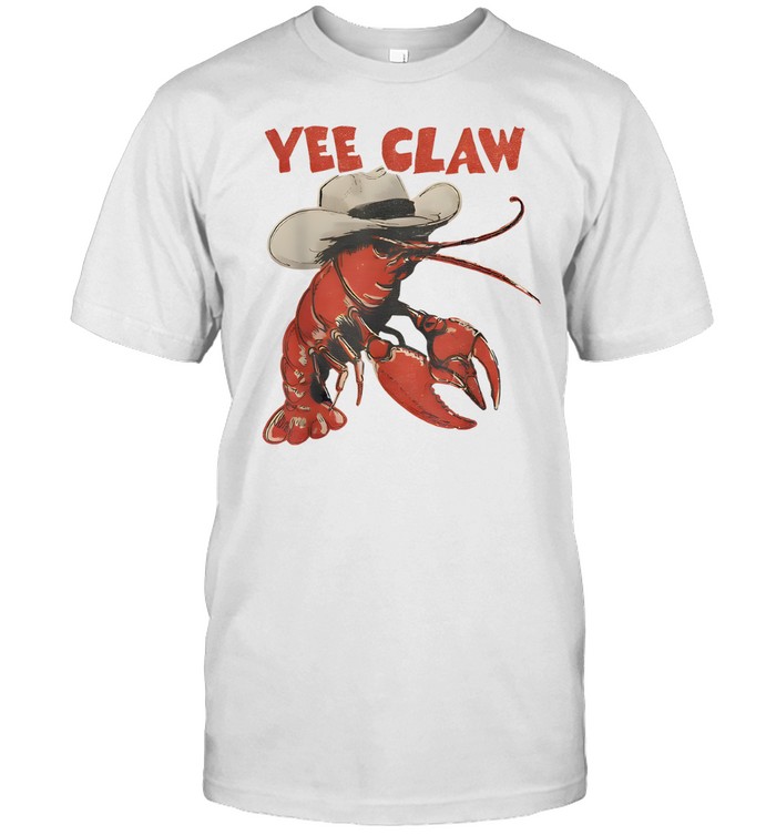 Yee Claw Lobster Unisex T-Shirt