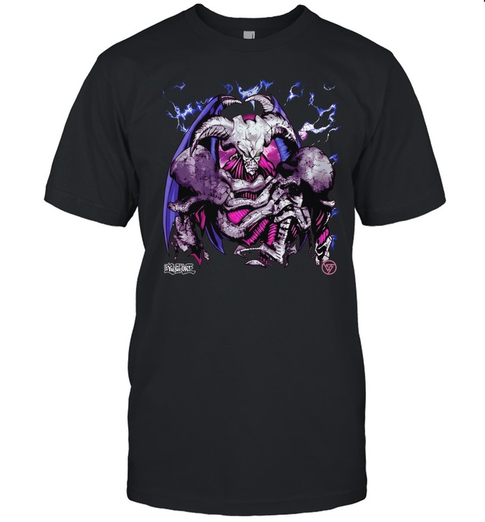 Yu Gi Oh Summoned Skull Unisex T-Shirt