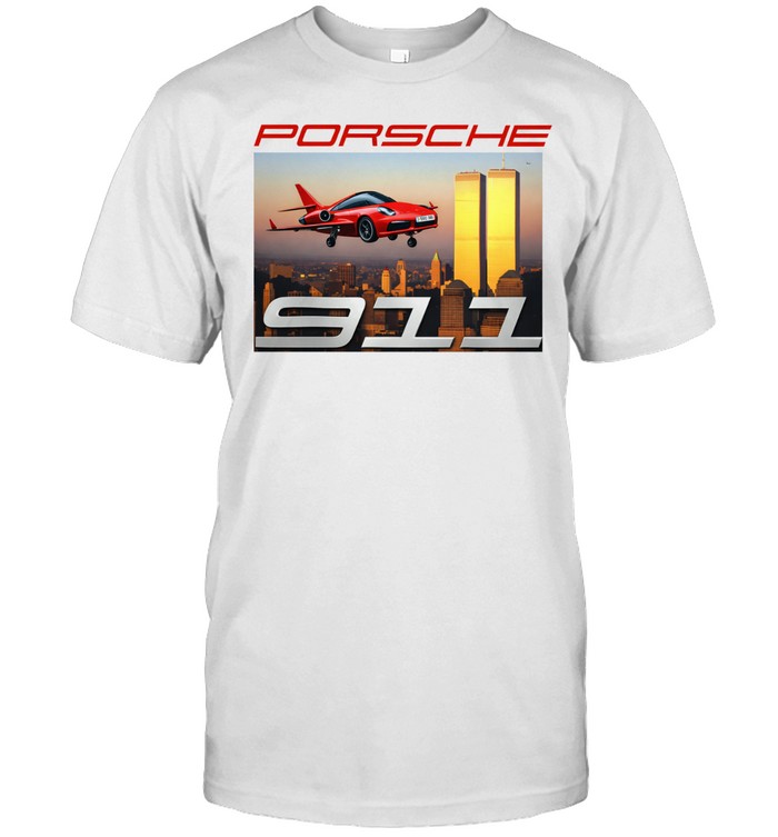 911 Funny Unisex T-Shirt