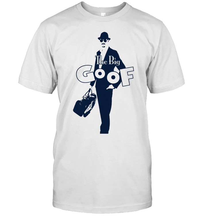 Aday Mara Michigan Wolverines The Big Goof Unisex T-Shirt