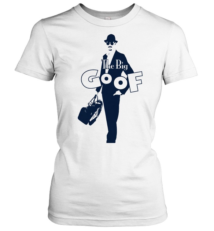 Aday Mara Michigan Wolverines The Big Goof Women T-Shirt