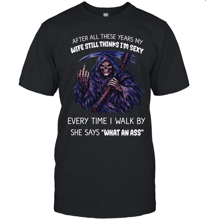 After All These Years Skull Unisex T-Shirt