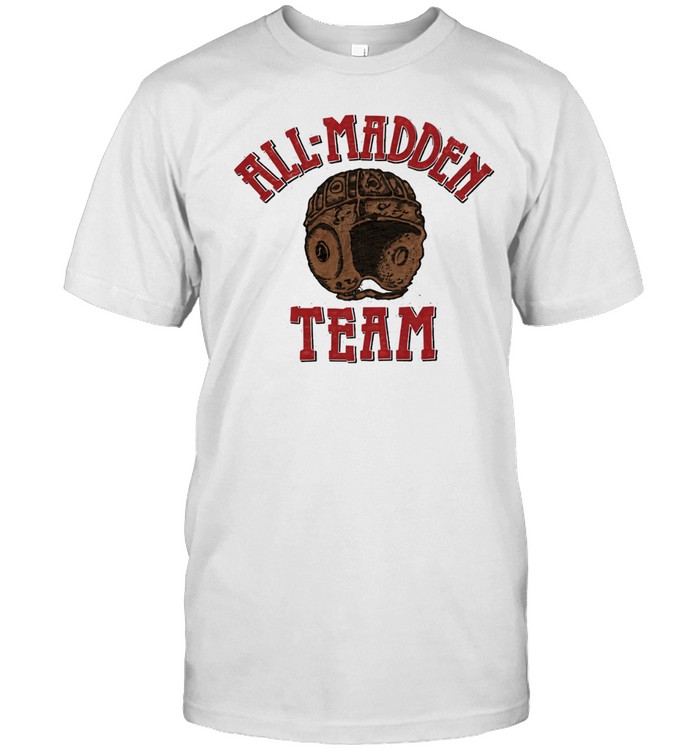 All-Madden Team Unisex T-Shirt