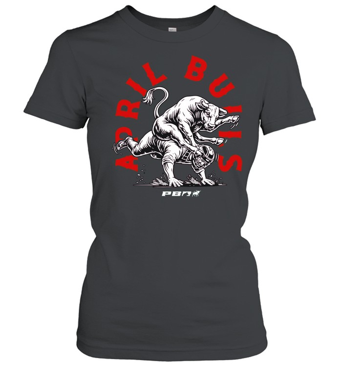 April Bulls Women T-Shirt