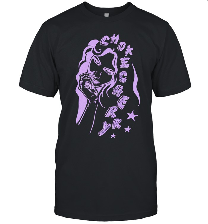 Chokecherry Scar Sketch Unisex T-Shirt