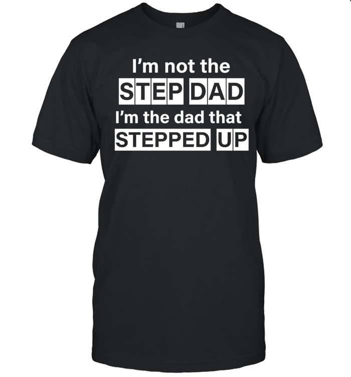 Erik Karlsson I'm Not The Step Dad Unisex T-Shirt