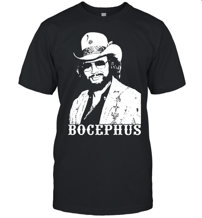Hank Williams Jr. Bocephus Unisex T-Shirt