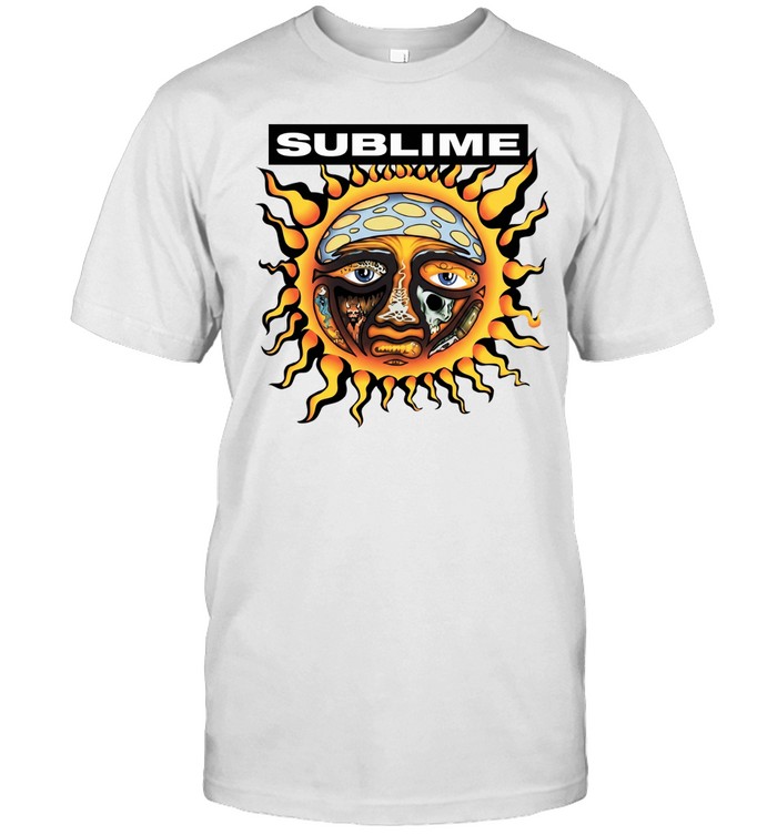 Sublime Sun Logo Unisex T-Shirt