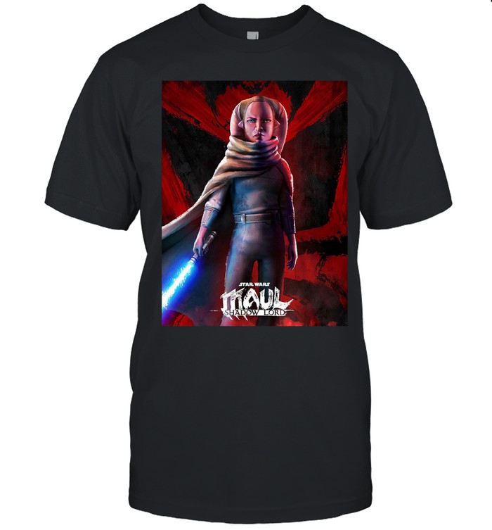 Maul Shadow Lord Devon Izara Character Unisex T-Shirt