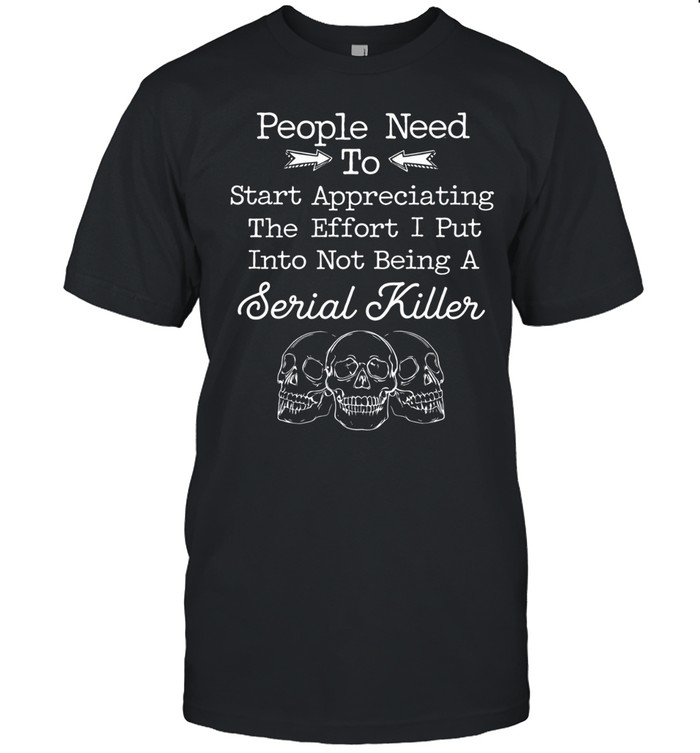 PEOPLE NEED TO START Unisex T-Shirt