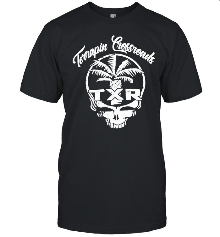 Phil Lesh Grateful Dead TXR Wide Scoop Unisex T-Shirt