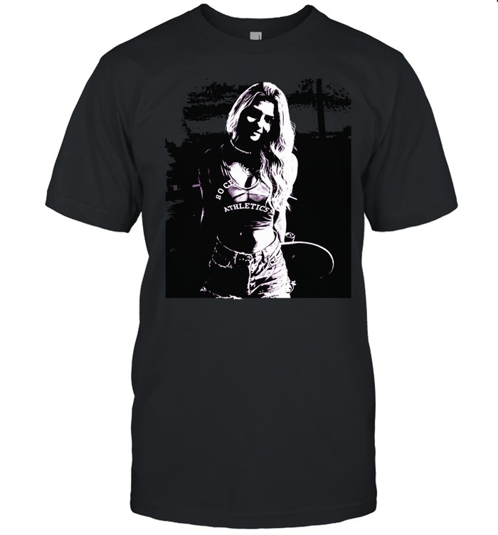 Sallie Grace Skateboard Photo Unisex T-Shirt