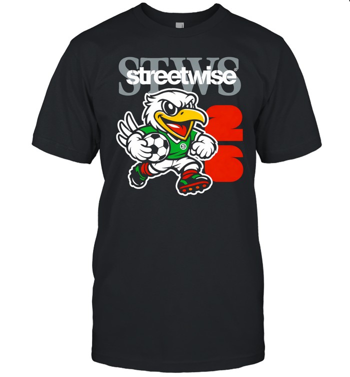Streetwise Gear La Copa 2026 Mascot Unisex T-Shirt