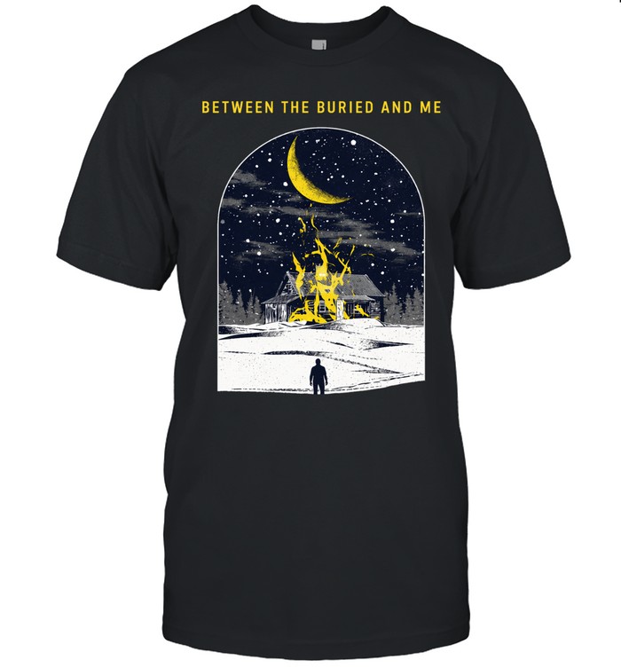 Sumerian Records Between The Buried And Me House Organ Unisex T-Shirt